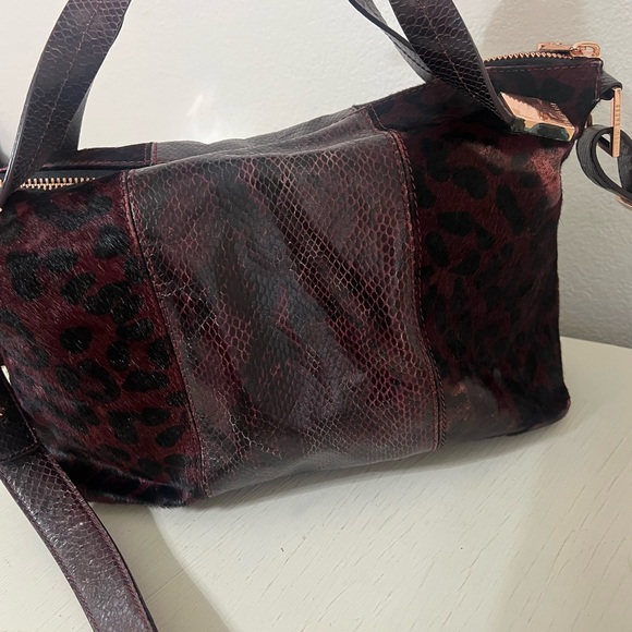 Ted Baker Brown and Black Shoulder Bag - Picture 2 of 7